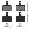 [2 Pairs/Set] Bicycle Disc Brake Pads Shimano M375 M395, M415,