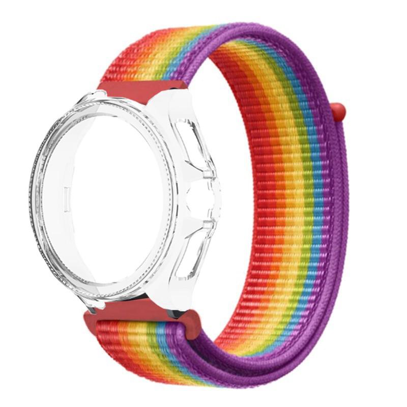 Nylon Strap for Xiaomi Watch 2 Pro 2pro Case with Watchband Bracelet Replacement band wristband