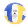 Portable Beach Volleyball Net with Stand and Volleyball for Backyard Outdoor Beach Volleyball  and Net Set