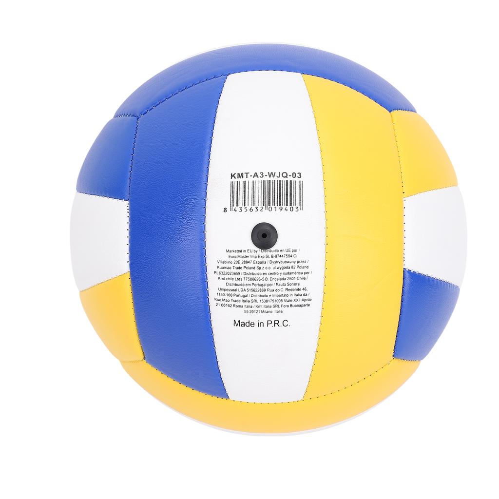 Portable Beach Volleyball Net with Stand and Volleyball for Backyard Outdoor Beach Volleyball  and Net Set