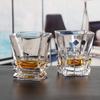 310ml/265ml/330ml/320ml Whiskey Glass Luxury Wine Glasses Transparent Cocktail Glass Juice Beverage Cups Elegant Cold Drink Cup