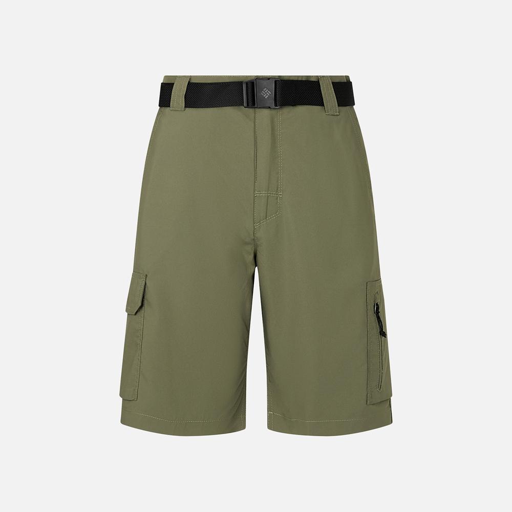 COLUMBIA Men'S Silverridge Utility Cargo Shorts