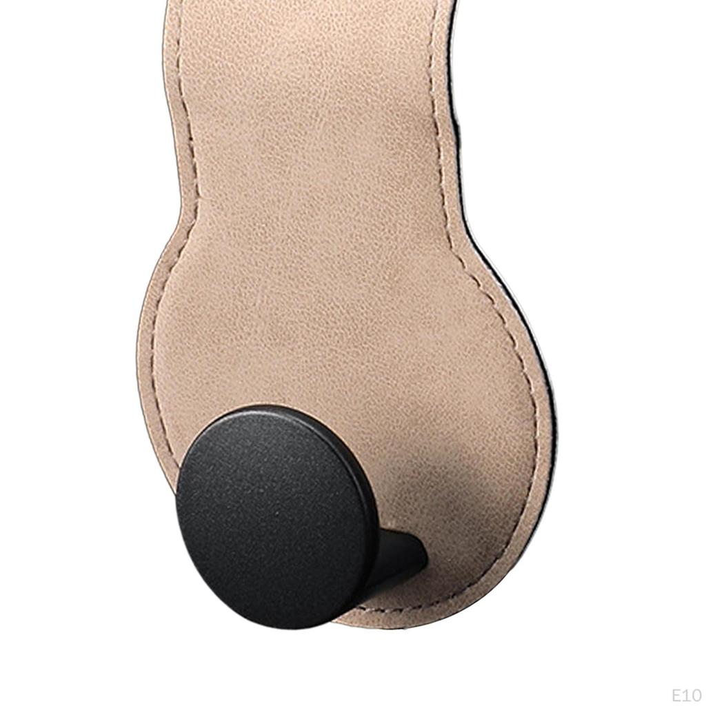 Seat Headrest Hook Car Rear Hanging Accessories Durable Portable Back