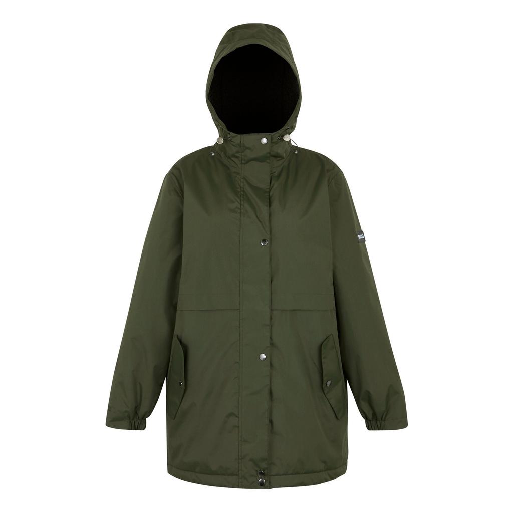 Regatta Womens/Ladies Brielly Insulated Waterproof Jacket
