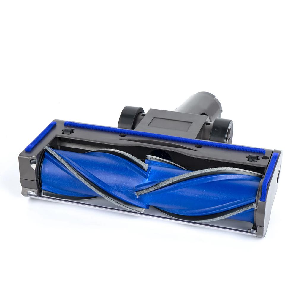 Electric Brush Head Suitable for Dyson V7 V8 V10 V11 V15 Vacuum Cleaner, Newly Designed Anti Winding and Easy Cleaning