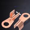 100A Copper Open Nose Battery Terminal Connector - National Standard