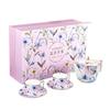 Tang Hui TH-8392 Bone China Kaffeetassenset