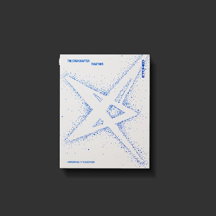 TOMORROW X TOGETHER TXT - Vol.4 The Star Chapter : Together Mini Book Keyring Version NFC Album