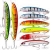 30g44gLong Casting Lure BaitABSHard Bait Bionic Fake Bait Bass and Mandarin Fish Special Fishing Supplies