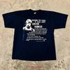 Vintage 2008 Chuck Norris Funny Comedy T Shirt Size XL Y2K Hybrid Vintage Washed Slightly Breathable Fashion Stylish Unisex