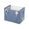 Pet Atomization Box Oxford Cloth Portable Pet Atomization Grooming Box for Cat Dog Pets