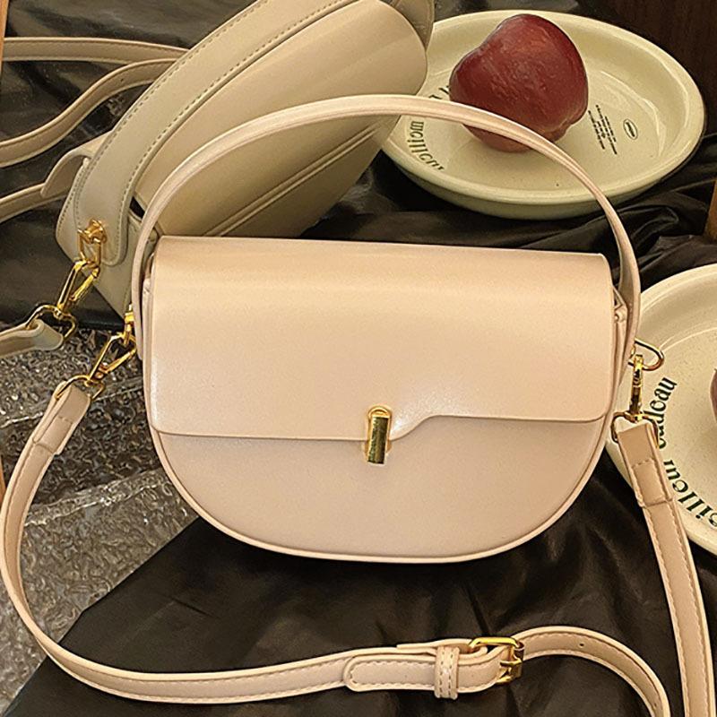 Bag New Women's Bag Fashion Versatile Shoulder Bag Crossbody Bag