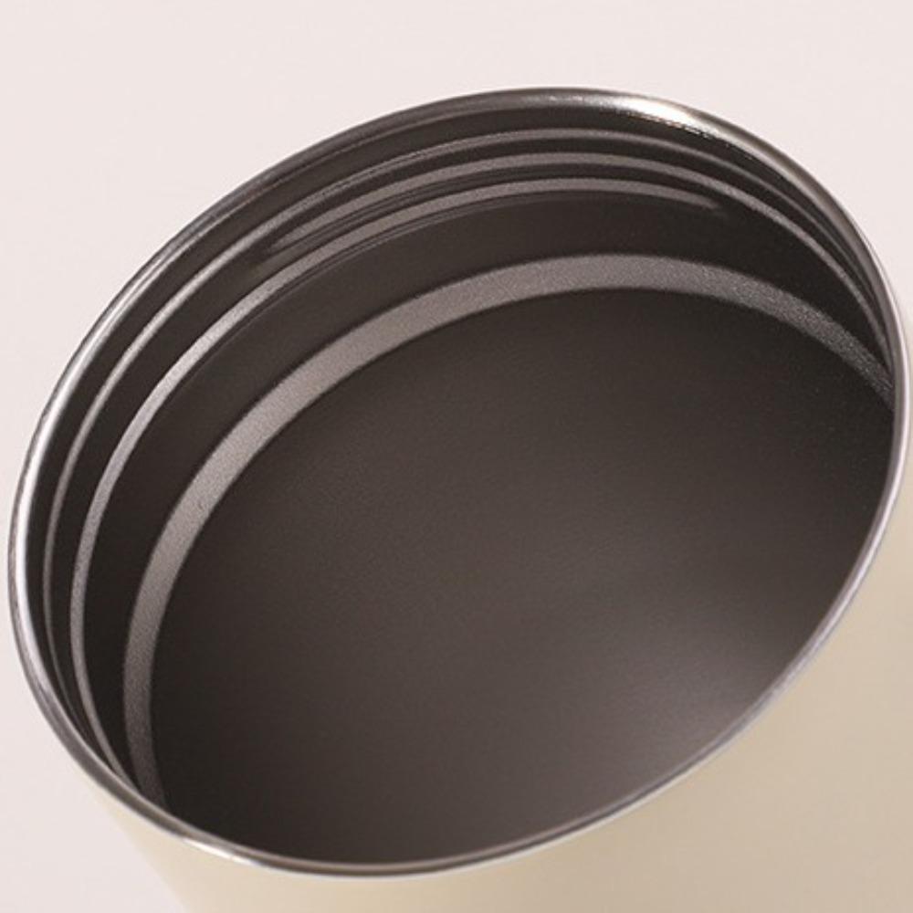 Large Capacity Thermal Cup 500ml Insulated Cup Leakproof Wind Insulated Cup  Travel