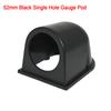 Universal 52mm Car Tachometer Boost PSI BAR Water Temp Oil Temp Oil Press Gauge Voltage Meter Car Accessories For 12V Car