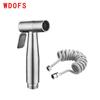 WDOFS 304 Stainless Steel Bidet Sprayer Set