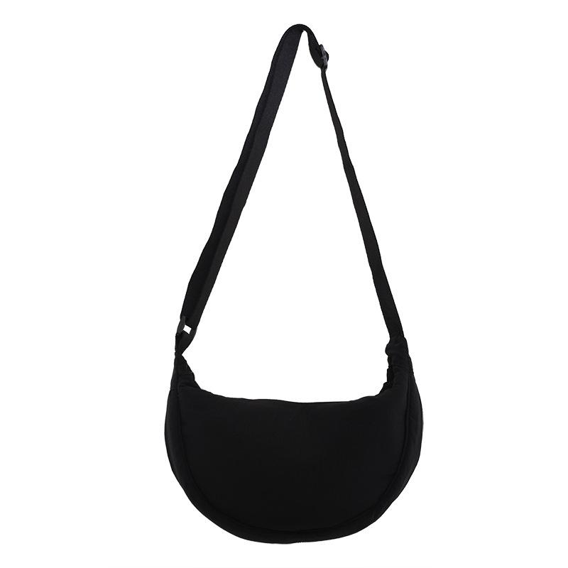 

Мягкая и клейкая женская сумка через плечо для пельменей, универсальная сумка на одно плечо для женщин One size