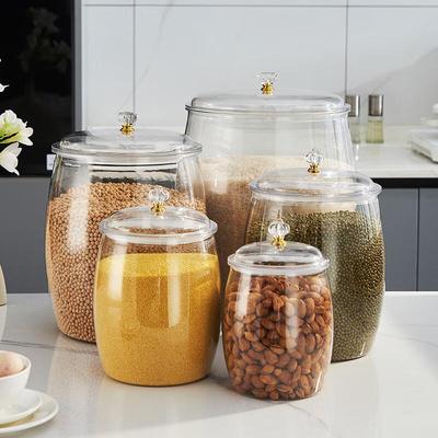 Recipientele pentru alimente – Păstrarea alimentelor