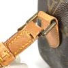 Louis Vuitton M51348 Monogram Tulle Lee Bag Crossbody Pochette Shoulder Bag