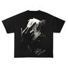 Camiseta XXXTENTACION Vintage - Design Retrô, Camiseta de Alta Qualidade, Rapper X, Presente