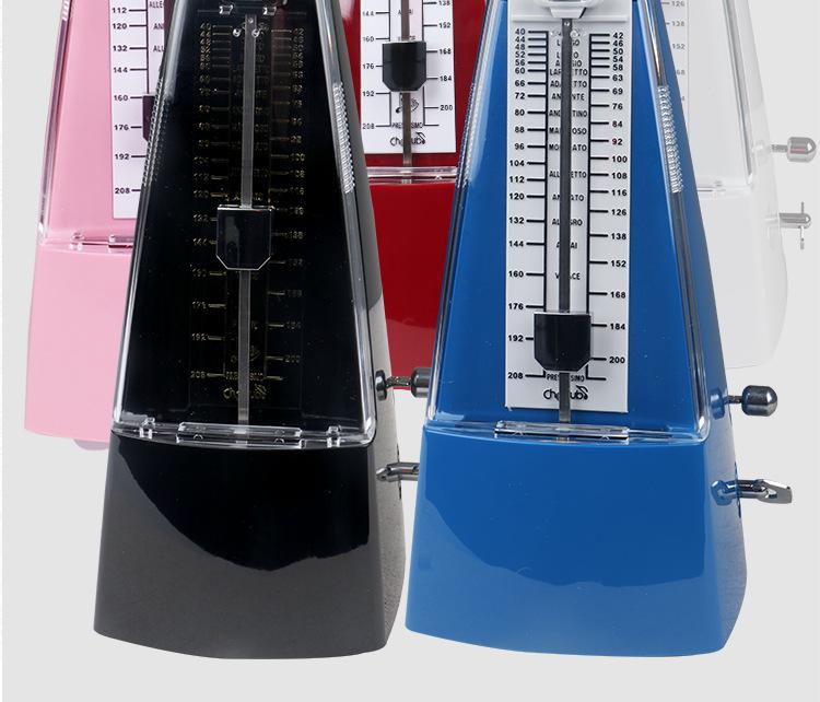 WSM-330 Metronom für Klavier, Violine, Gitarre & Schlagzeug