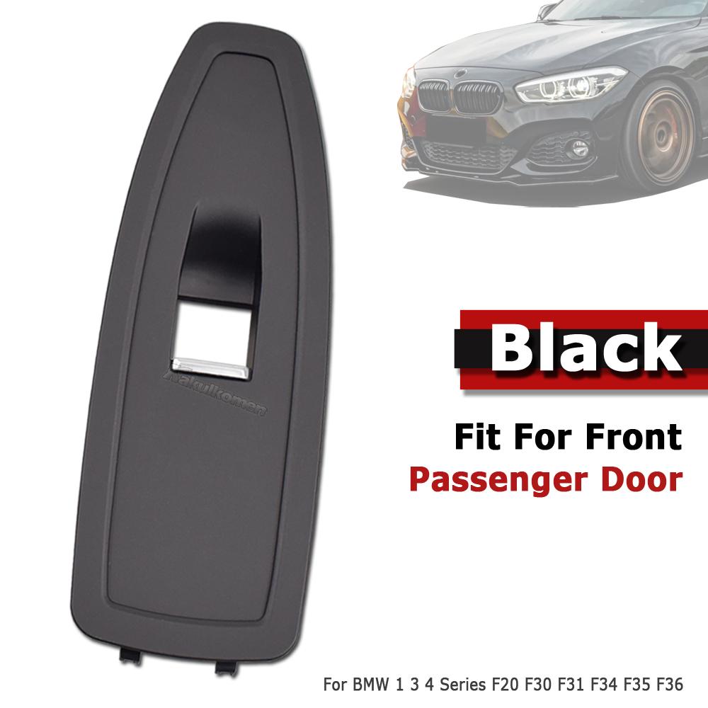 LHD RHD Car Interior Door Window Regulator Button Cover Trim For BMW 1 3 4 Series F20 F30 F31 F34 F35 F36 2012 2013 2014-2018