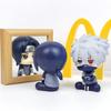 Naruto Shippuden Pvc Anime Figurine Kakashi Itachi Collectible Model For Display