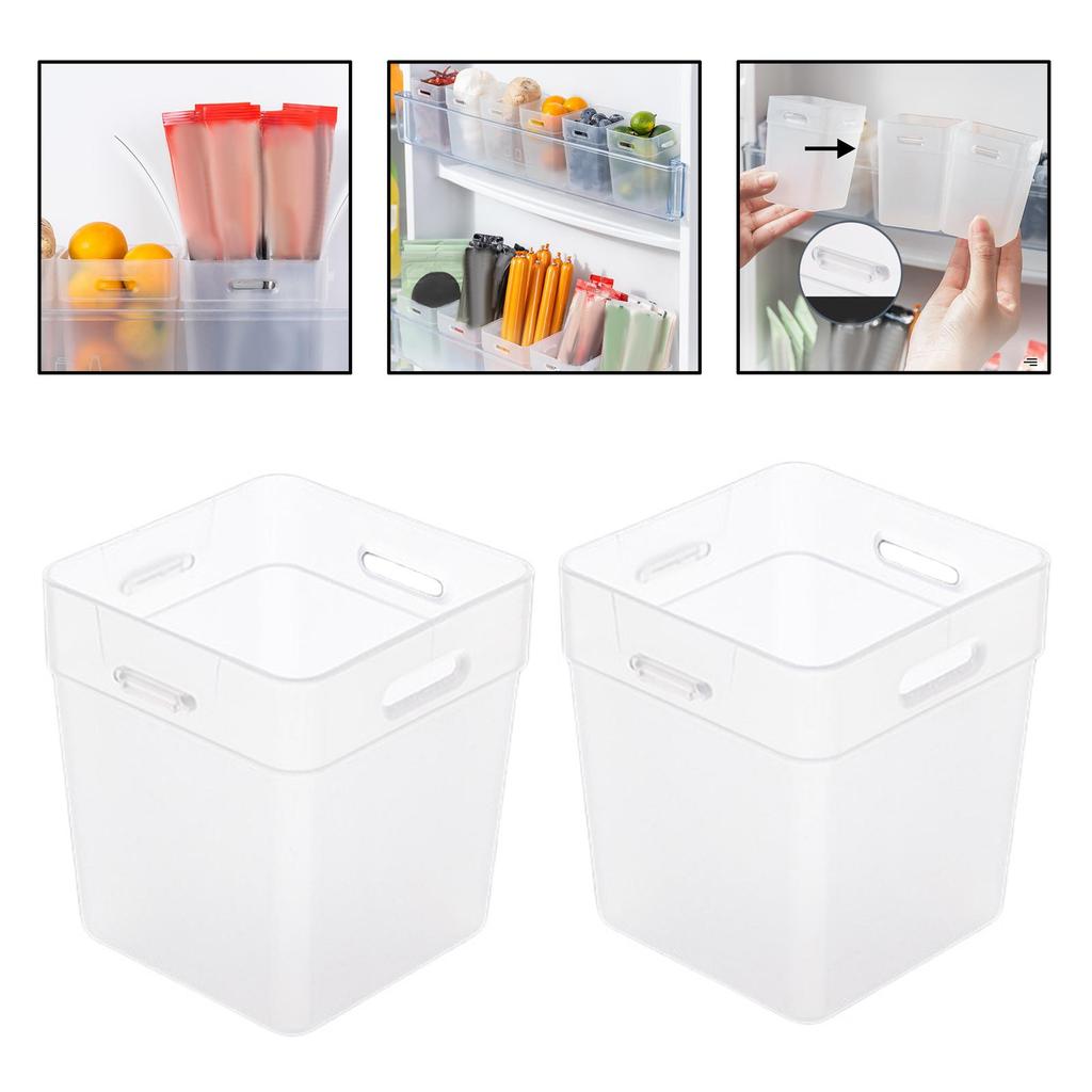Case Shelf Organizer Buckle Design Convenient Thickened Material Easy to Clean Multifunction Home