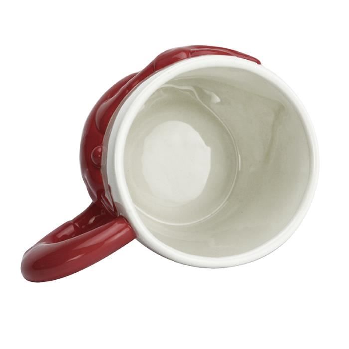 Mug 3D - ABYSTYLE - Friends - Homard - 500 ml - Céramique rouge