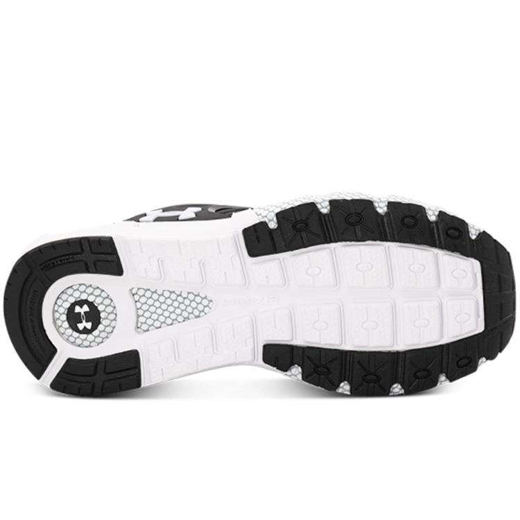 Under Armour Hovr Mega Mvmnt Nm 'Black White' Women's 3023873-005