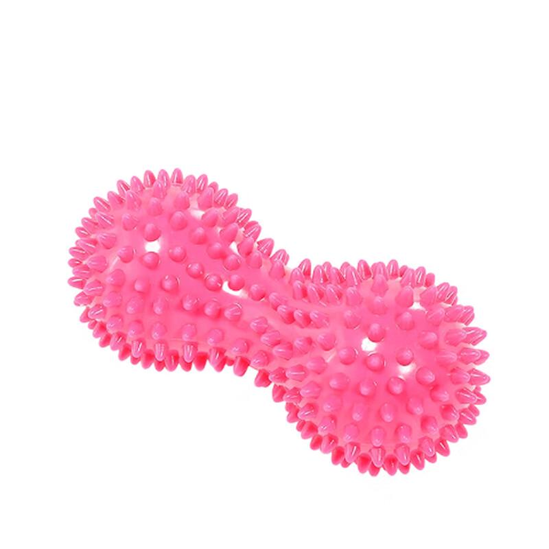 Inflatable Peanut Fascia Massage Ball