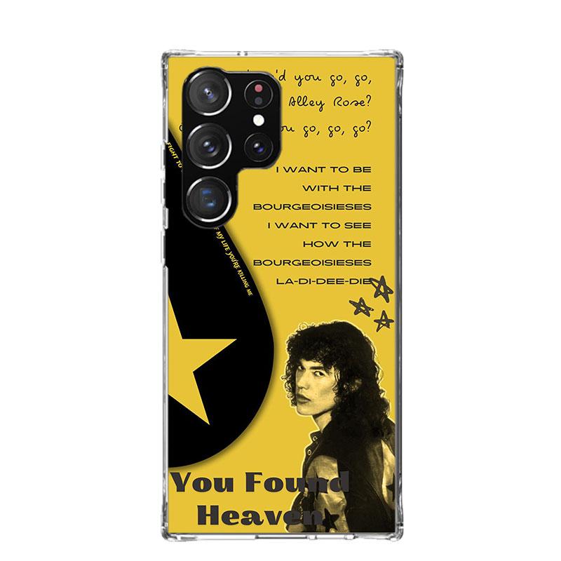 Conan Gray Found Heaven Phone Case For Samsung Galaxy S26 S25 Edge S24 S23 FE S22 Ultra S21 Plus S20 + Fundas Cover Coque Galaxy
