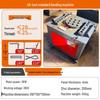 RSRDDY Gear Turbine Rebar Bending & Stirrup Machine