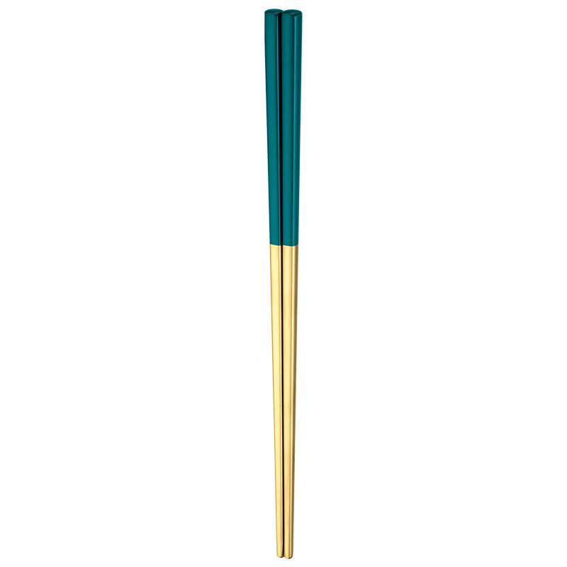 

Wutuo Stainless Steel Heat-Insulated Square Chopsticks