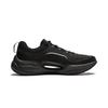 Li Ning Soft Cool Breathable Thick Sole Casual Shoes Men Sneakers Black AGLU025-1