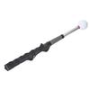 Golf Swing Grip Trainer Warm Up Training Aid Telescopic Club for Beginner