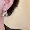 Chinese Horse New Year Cartoon Horse Earrings Rocking Pony Drop Earrings  Women