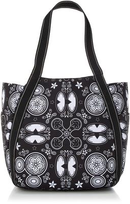 Tote Bag DMK Tote Mitsumaru Bandana Pattern/96