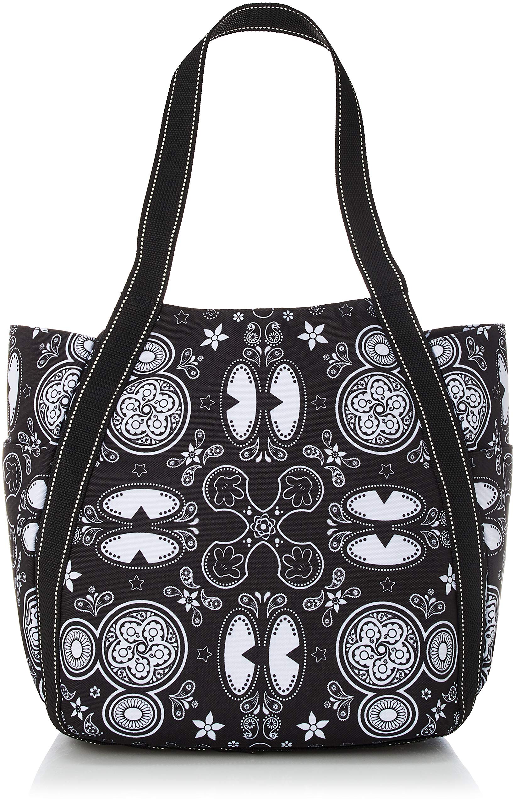 

Сумка-тоут DMK Tote Mitsumaru Bandana [Disney] Узор/96