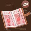 2025 Cross-Border Cash Savings Album with Password Lock for Financial Management and Accounting