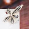 Elegant Rhinestone Hairpins Women Girls Pearl Hair Clips Pins Barrettes Accessories BB Hairclip Hairgrip Headdress