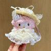Angel Series Little Sheep Piano Plush Doll Pendant Cute Fabric Toy Bag Accessory Birthday Gift