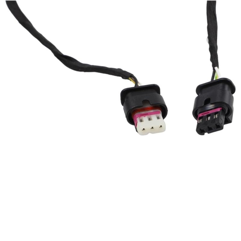 Front Bumper Parking Sensor Harness, Branched Cable Assembly with Several Molded Connection Points, Reference Part Number 1775402729 for W177 V177