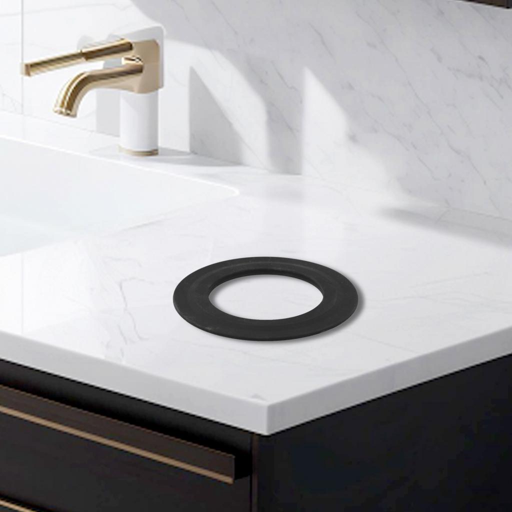 Silicone Rubber Seal for Toilet Flush Valve For Siamp For Optima 49 50