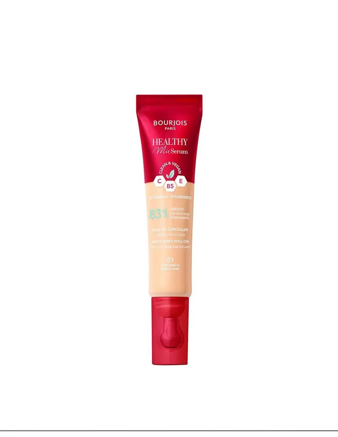 Сыворотка-корректор Bourjois Healthy Mix L?uido 51-Светлая ваниль 11мл