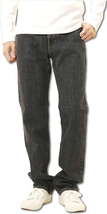 

Edwin Jeans Прямые джинсы из денима Сделано в Темно-сером цвете Размер 35 E403, Брюки, Япония, Мужские, Серый,