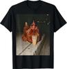 Funny T-Shirt Chicken Drinks Iced Coffee Chicken Lover BauerWill Open In a New Window or Tab