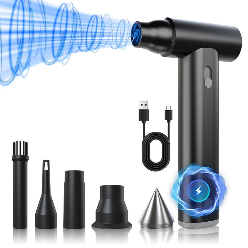 

Car Vacuum Cleaner Cordless Handheld Powerful Suction Rechargeable Car Dual Use Small Vacuum Cleaner Wireless For Home Automatic