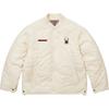 Supreme Spyder Technical Jacket White