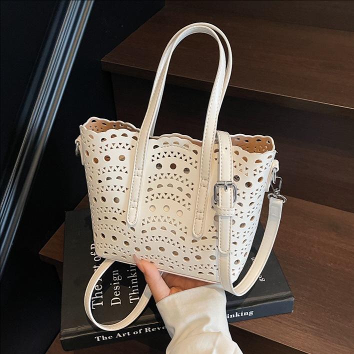 Handbag New Large-capacity Shoulder Bag Crossbody Bag Women's Bag