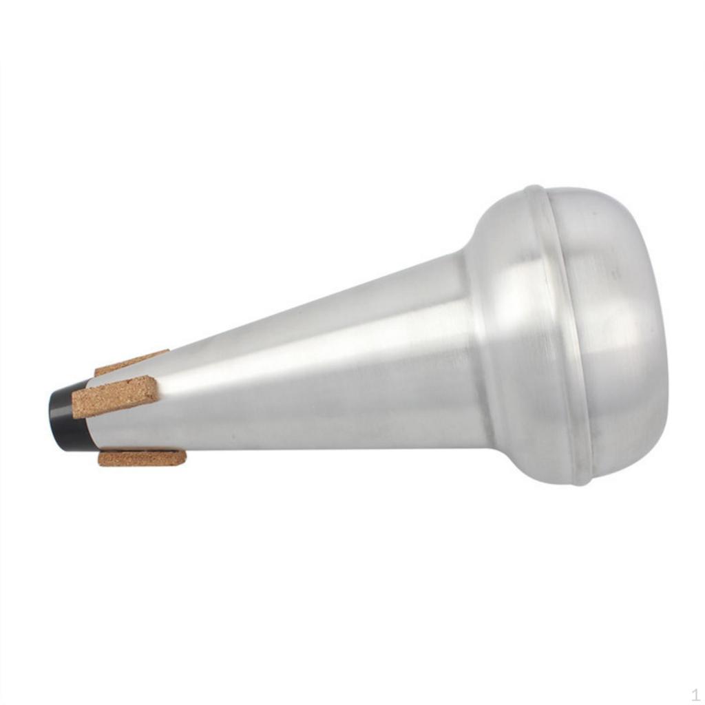 Slide Instrument Practice Mute Compact Professional